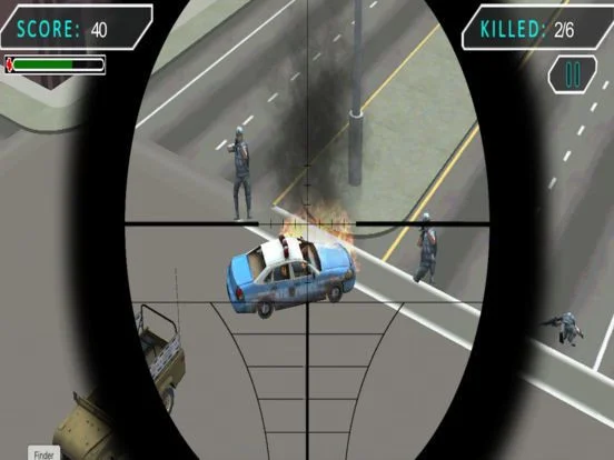 Frontline War Sniper Duty Frontline War Sniper Duty