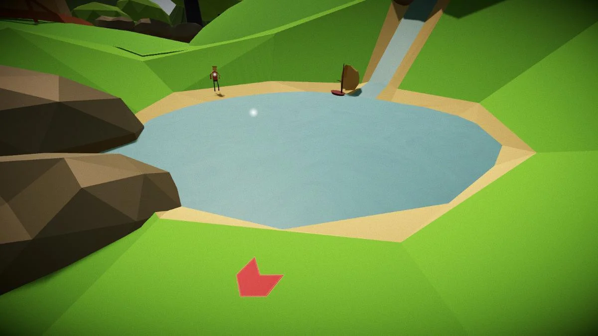 A Short Odyssey in Time (itch)