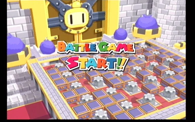 Статьи по Bomberman Online