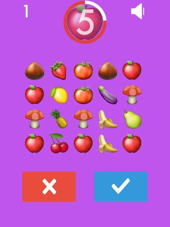 Counting Red Apples Counting Red Apples