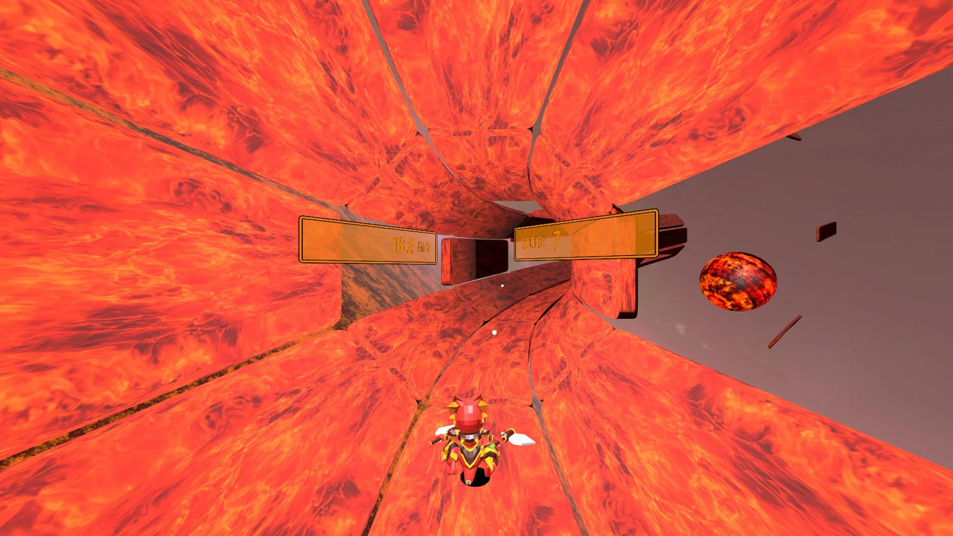 Tunnel Runner (itch) Tunnel Runner (itch)