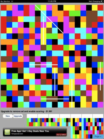ChromoHunt L: Free Pattern Find Puzzle ChromoHunt L: Free Pattern Find Puzzle