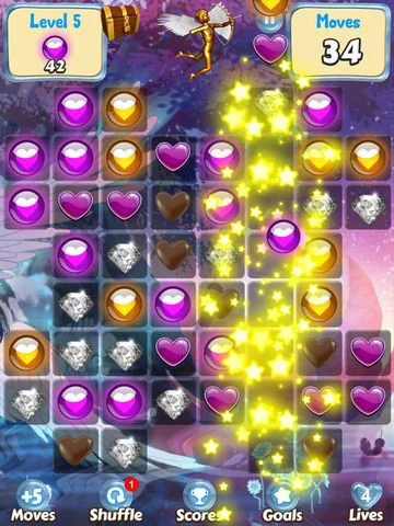 Valentine Crush - Match the Hearts Valentine Crush - Match the Hearts