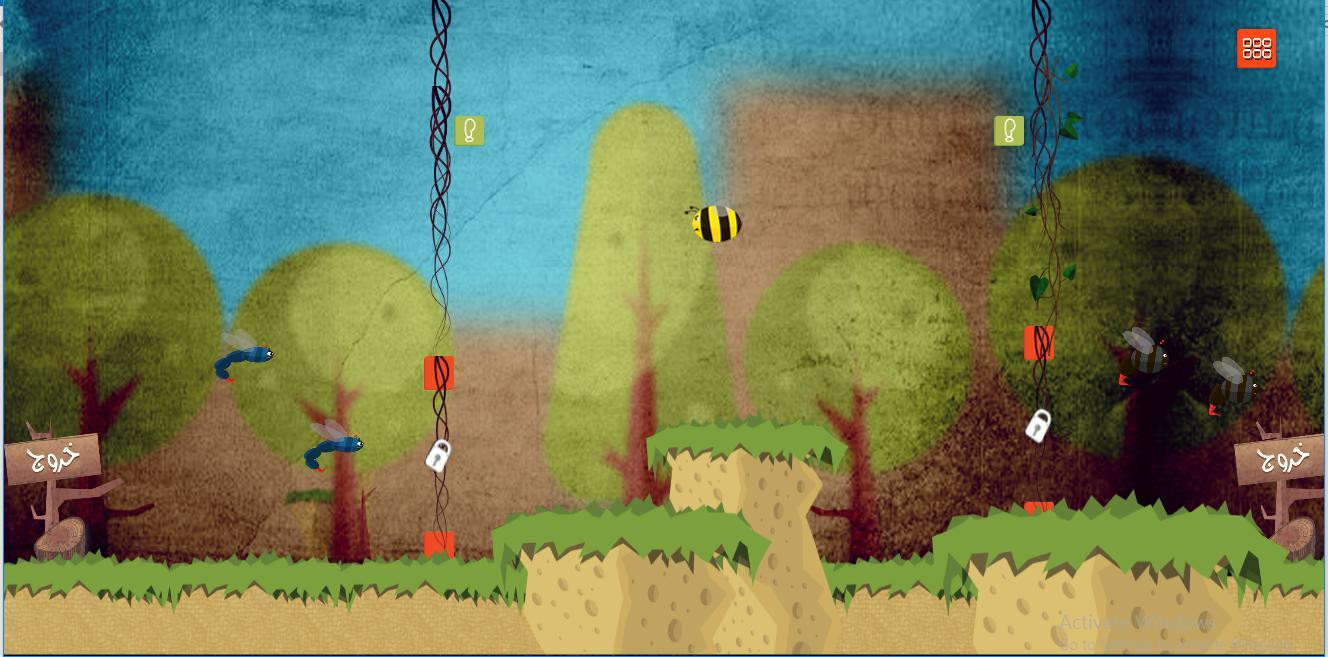 Статьи по Bee (itch)