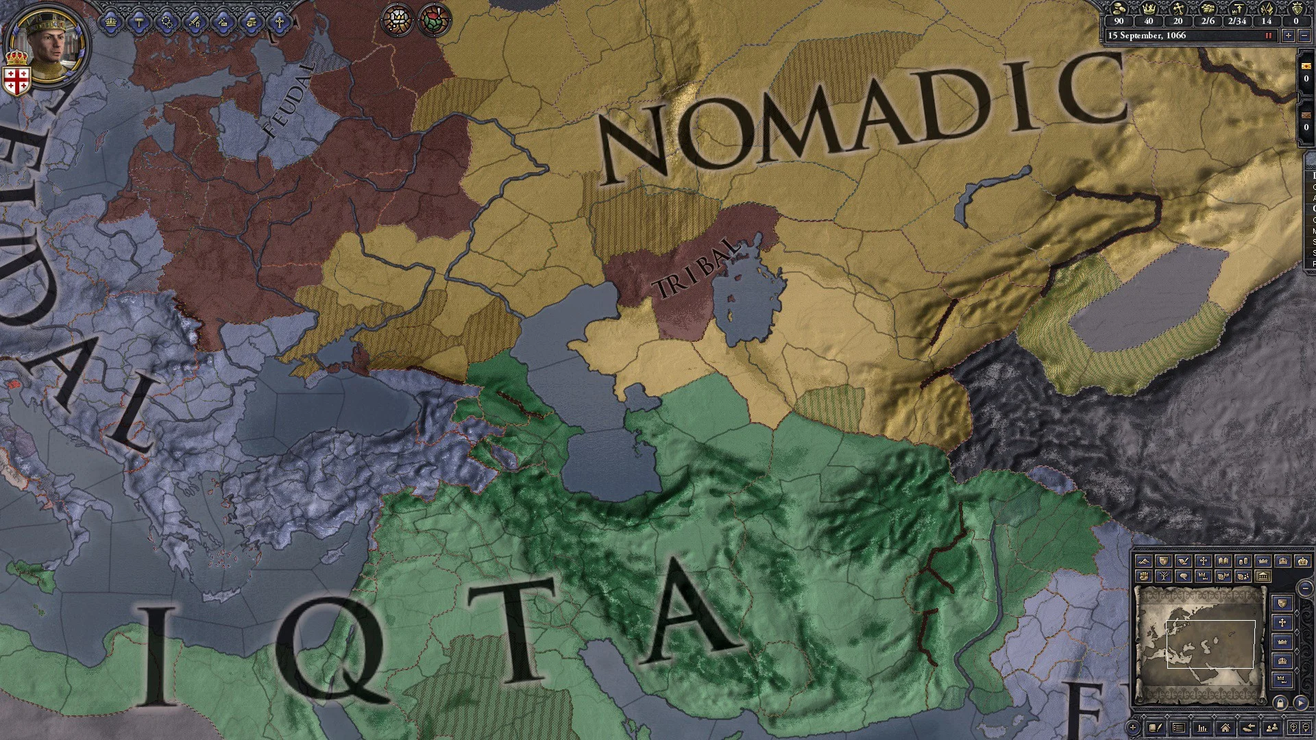 Crusader Kings II: Horse Lords Crusader Kings II: Horse Lords