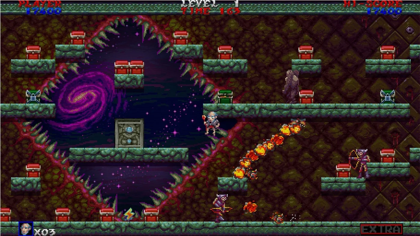 Eternum Ex' Eternum Ex'