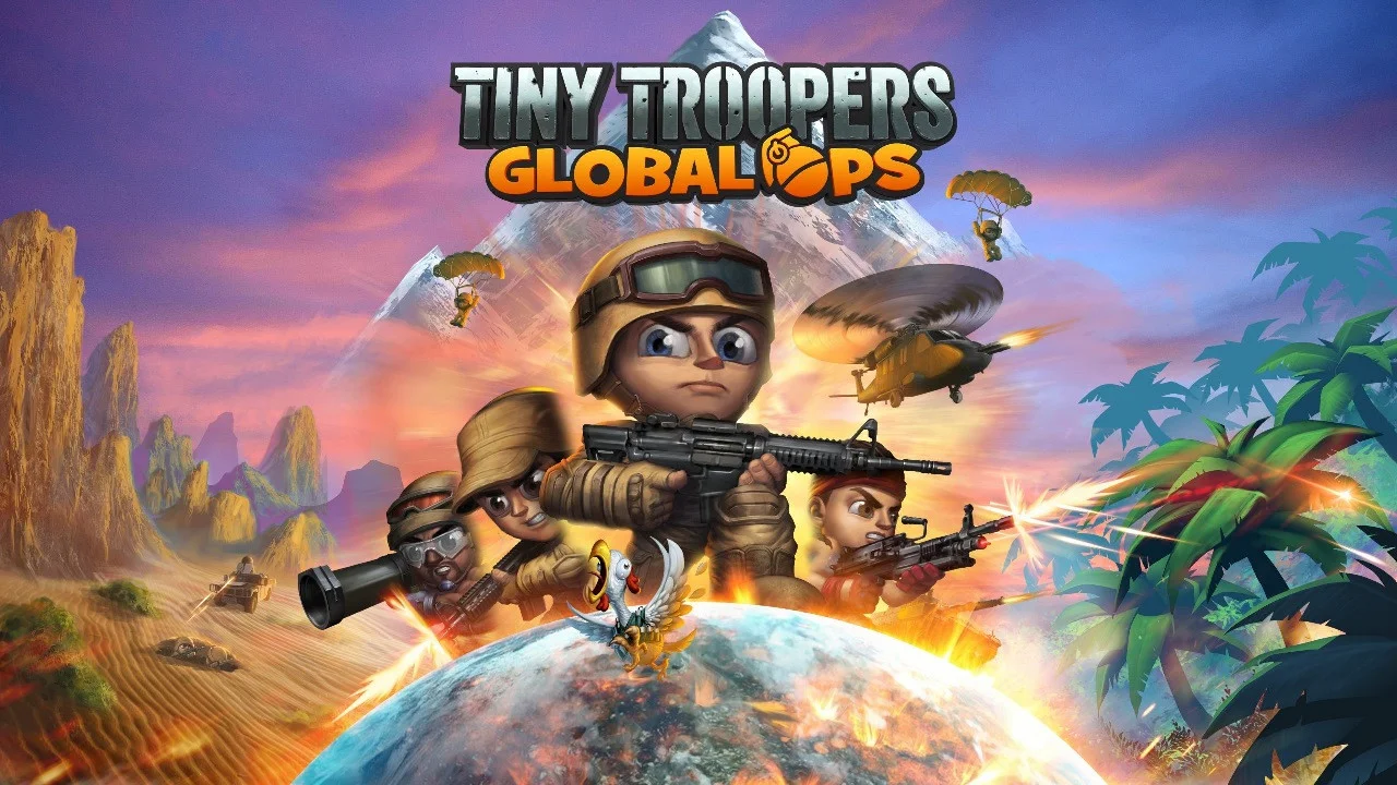 Tiny Troopers: Global Ops Tiny Troopers: Global Ops