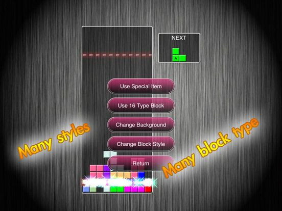 Block vs Block Block vs Block