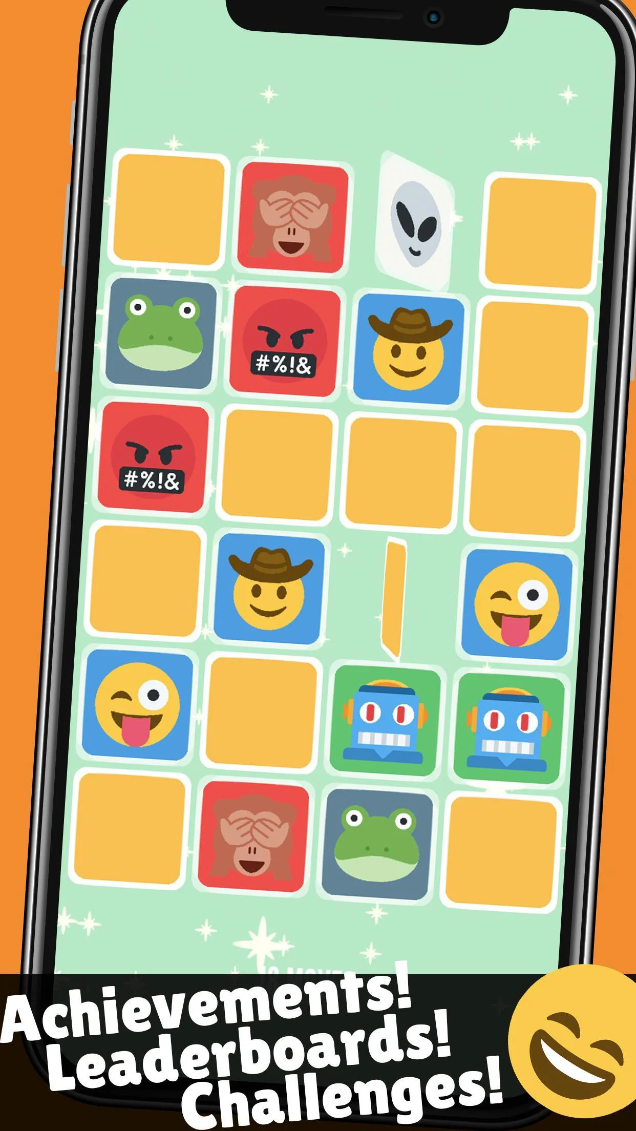 Рецензии MEMOJI (itch)