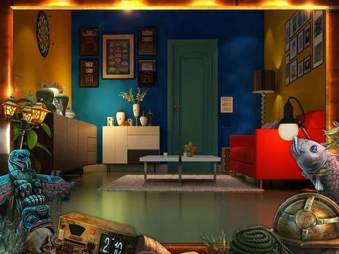 Рецензии Can You Escape The 100 Rooms 1?