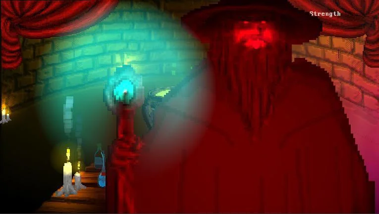 Рецензии Magic Potions (itch)