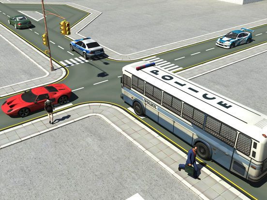 City Prisoner police vehicle Transporter 3d simulator City Prisoner police vehicle Transporter 3d simulator