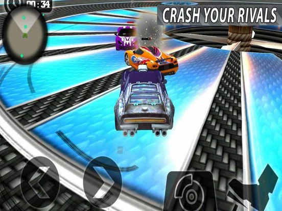 Рецензии Car Arena Shooting