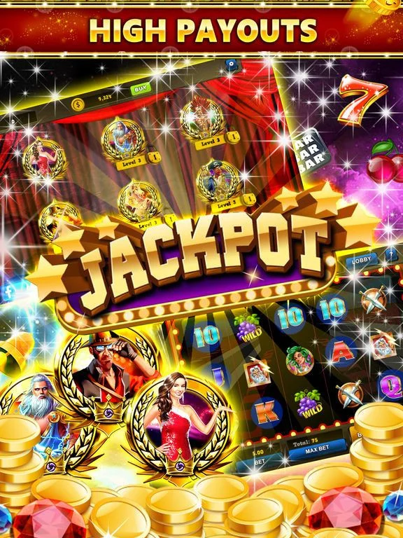 Simply Luck Slot Machines Free Casino Games