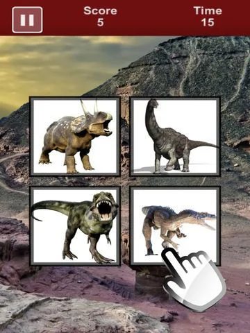 Dino-saur Park Dash Tap Game Dino-saur Park Dash Tap Game