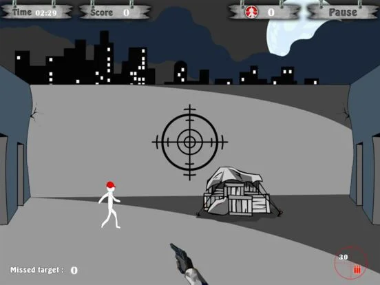 City Sniper to Kill City Sniper to Kill