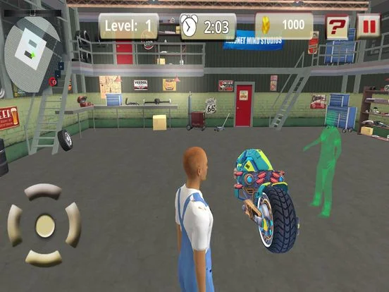 Статьи по Motorcycle Mechanic Simulator: Auto Repair Shop