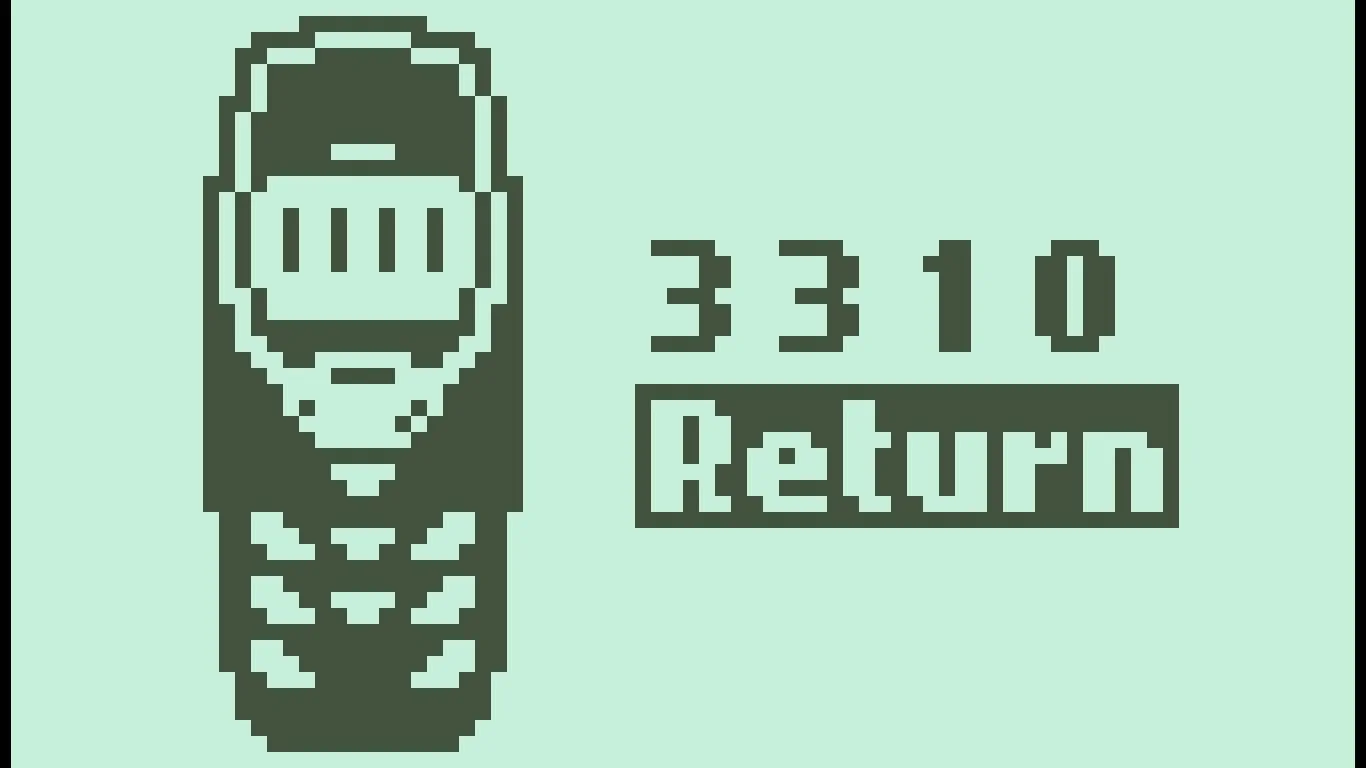 3310 (itch, ViniciuszZ) 3310 (itch, ViniciuszZ)