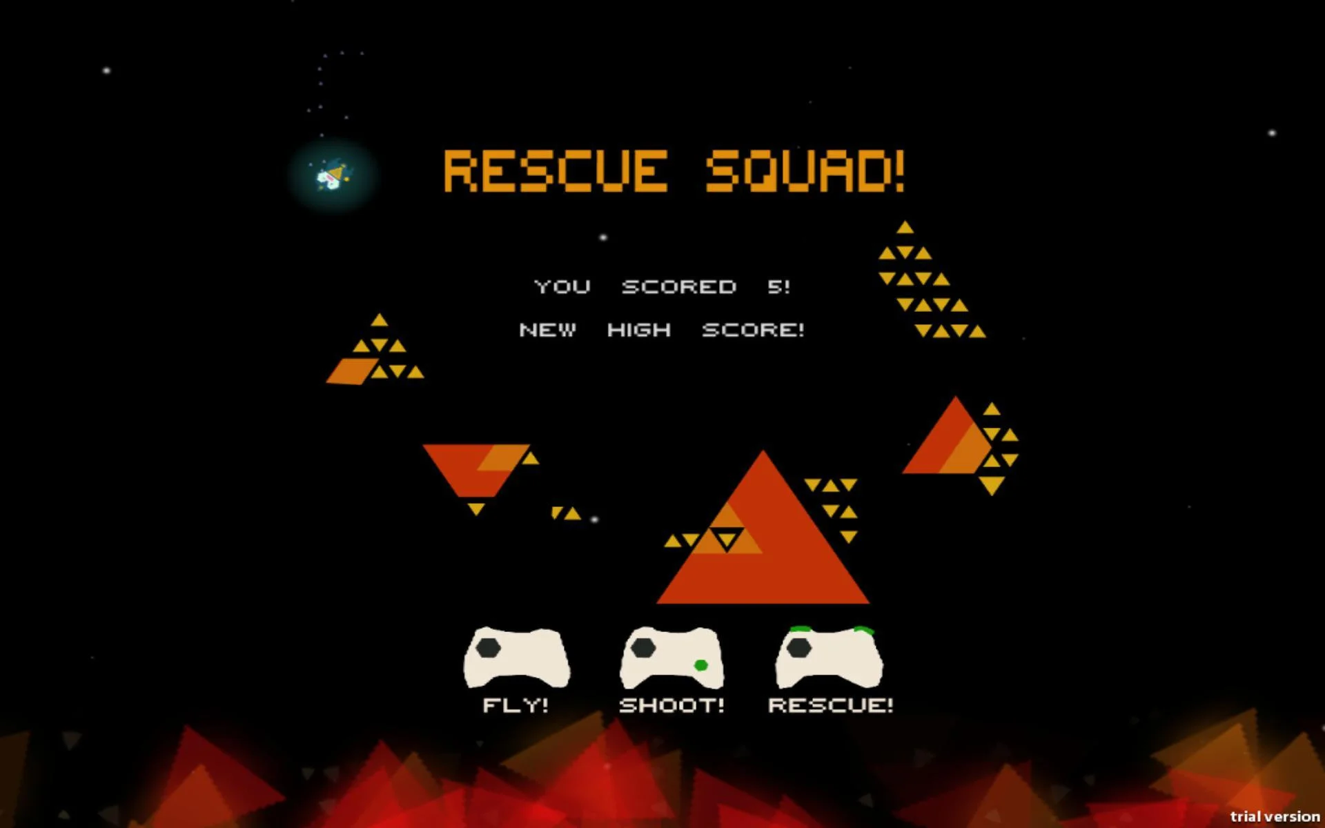 Rescue Squad (itch) Rescue Squad (itch)