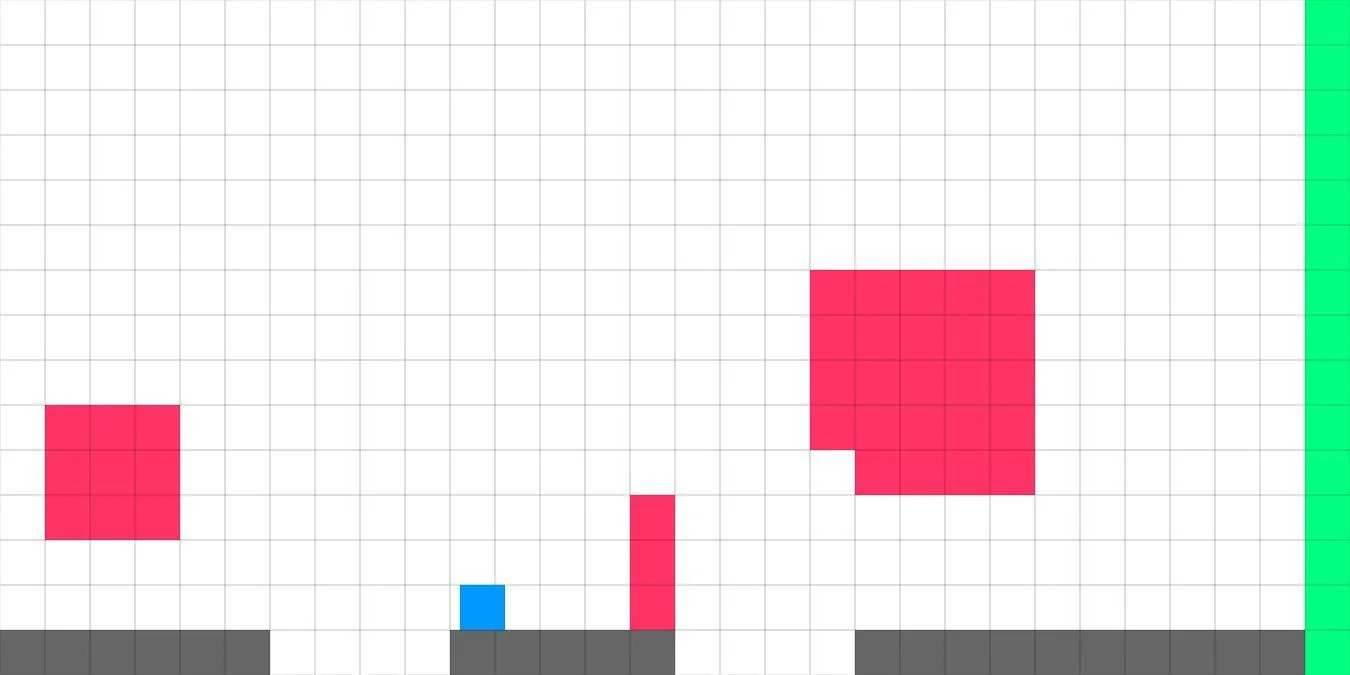 a very basic game (itch) a very basic game (itch)
