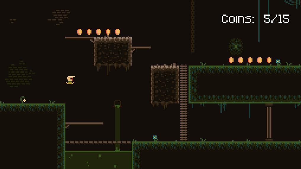 Sewer Collector (itch) Sewer Collector (itch)