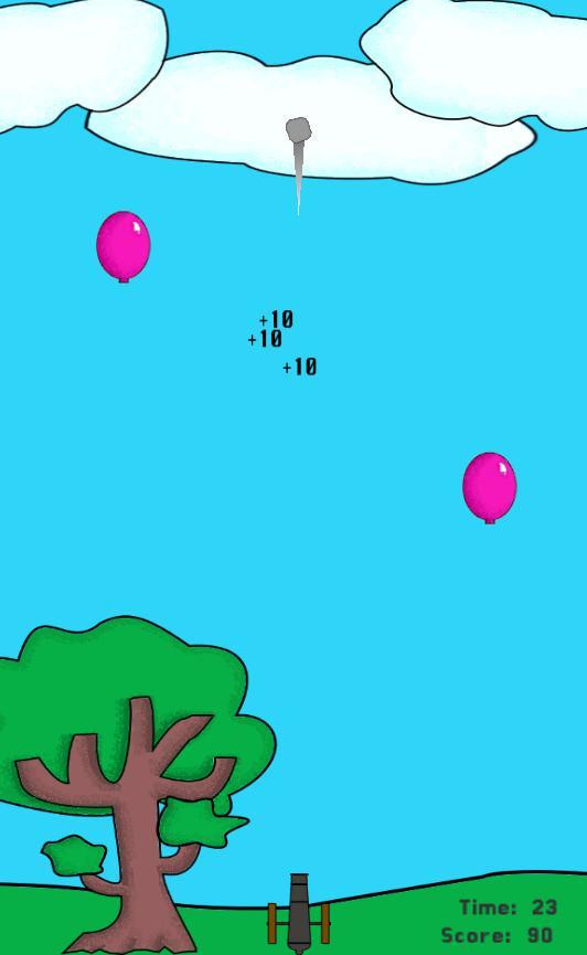 Super Balloon Shooter (itch)