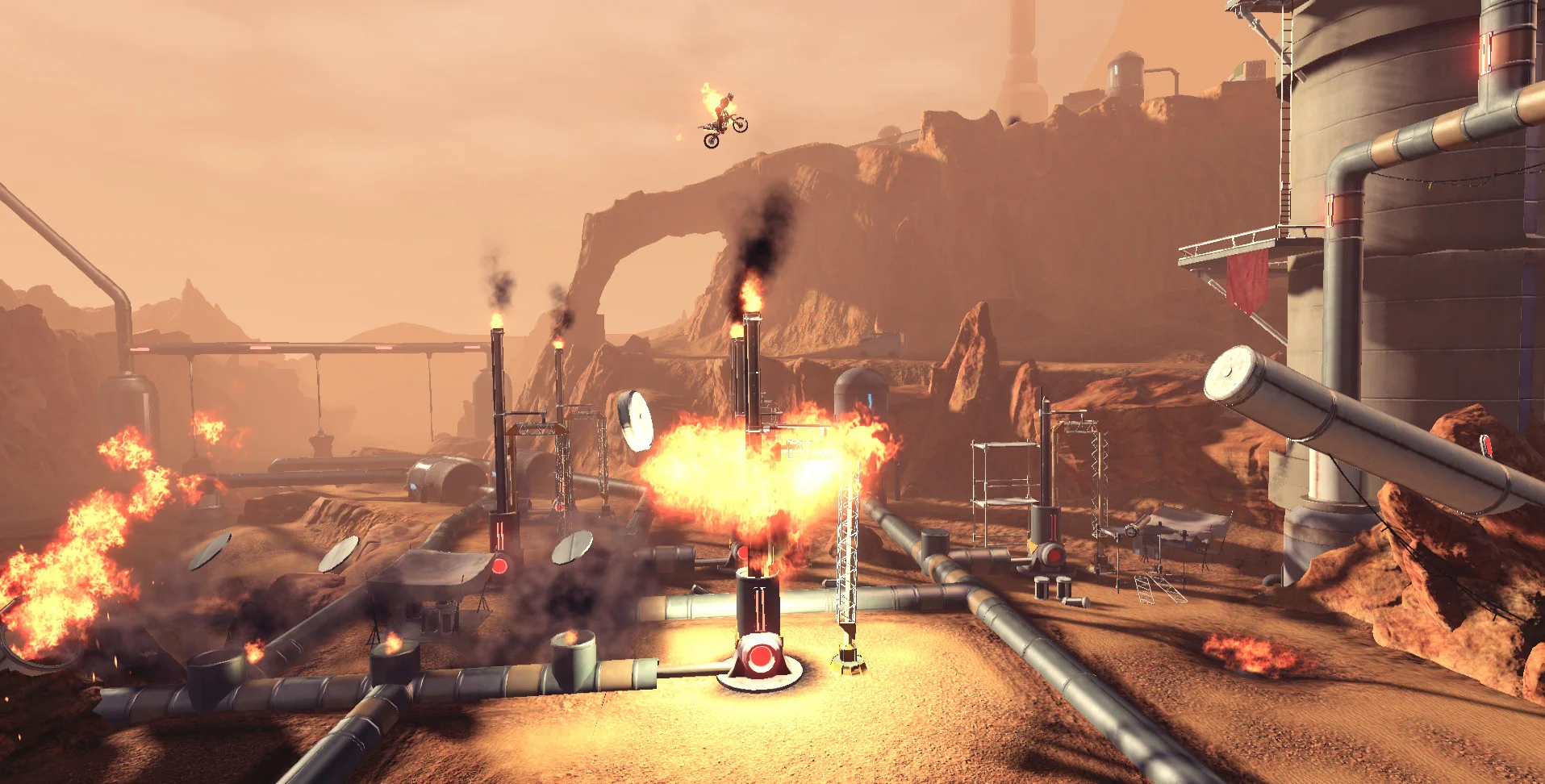 Рецензии Trials Fusion: Rustlands