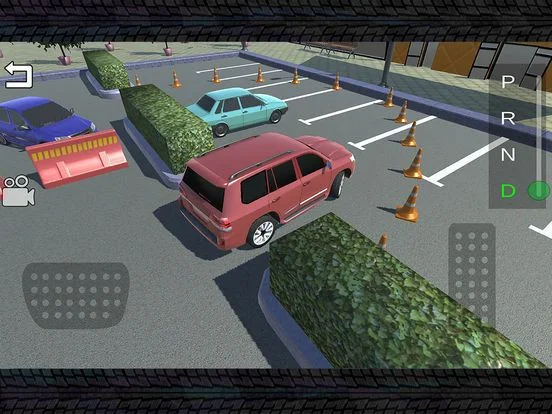 Luxury Parking Luxury Parking