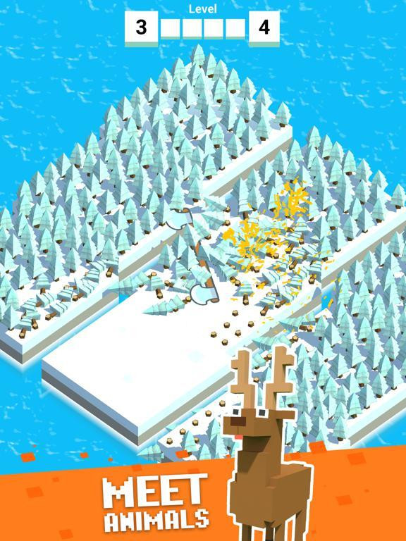 Lumberjack - axe simulator Lumberjack - axe simulator
