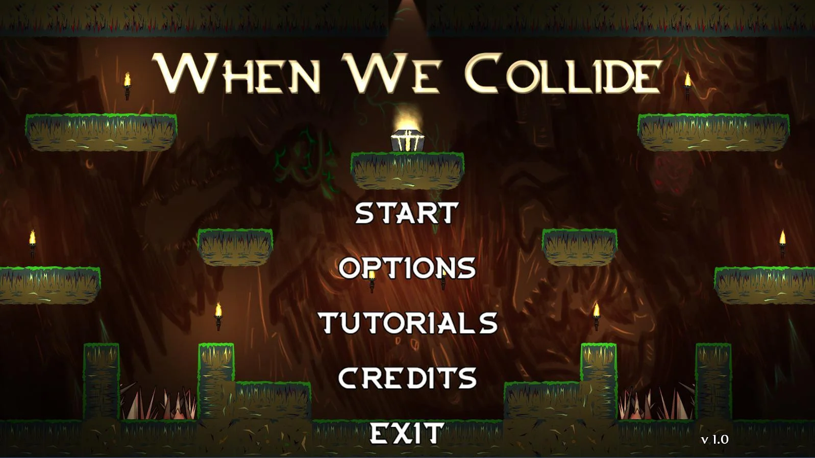 When We Collide (itch)