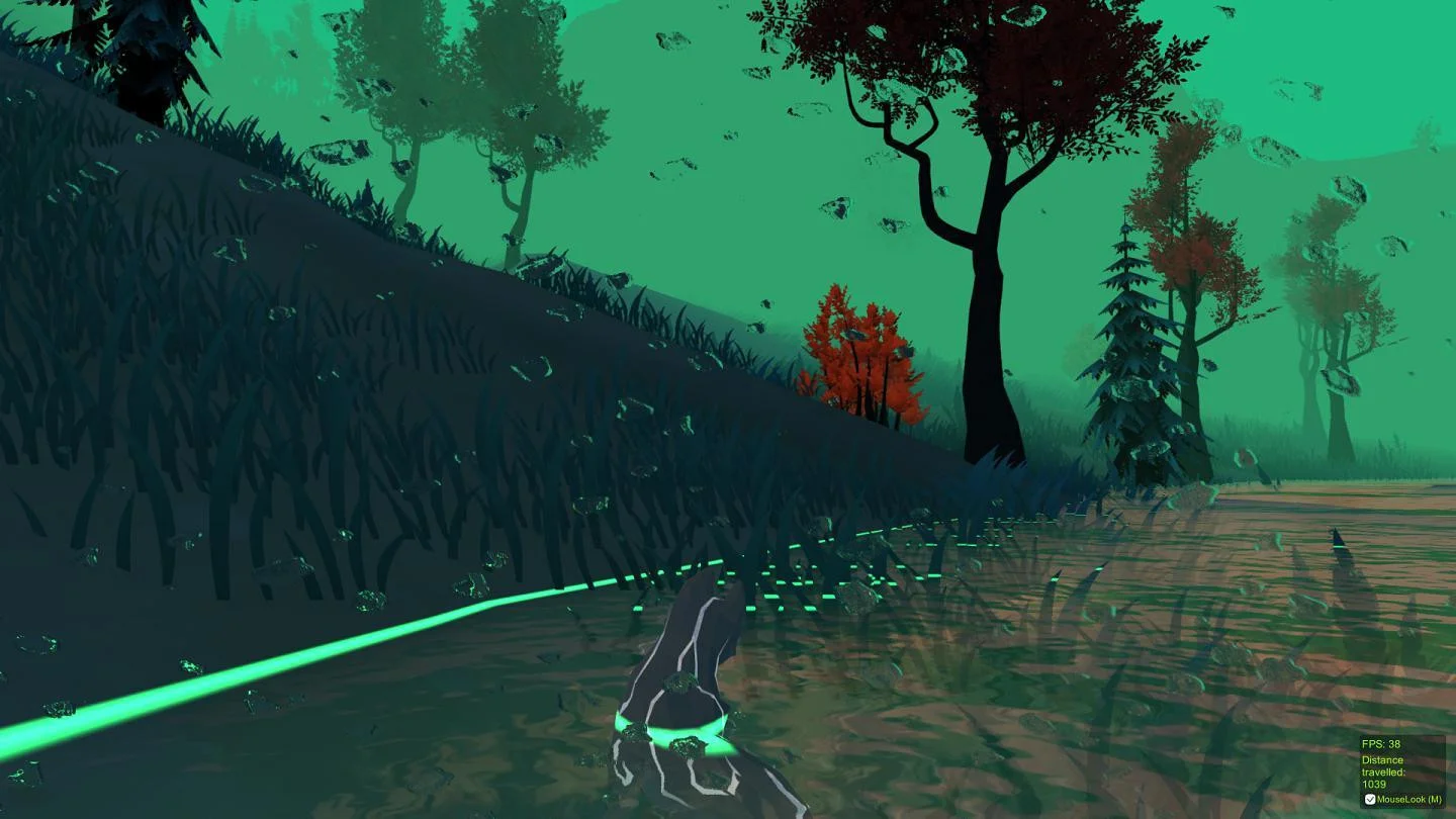 Статьи по Crystal Hunt (itch)