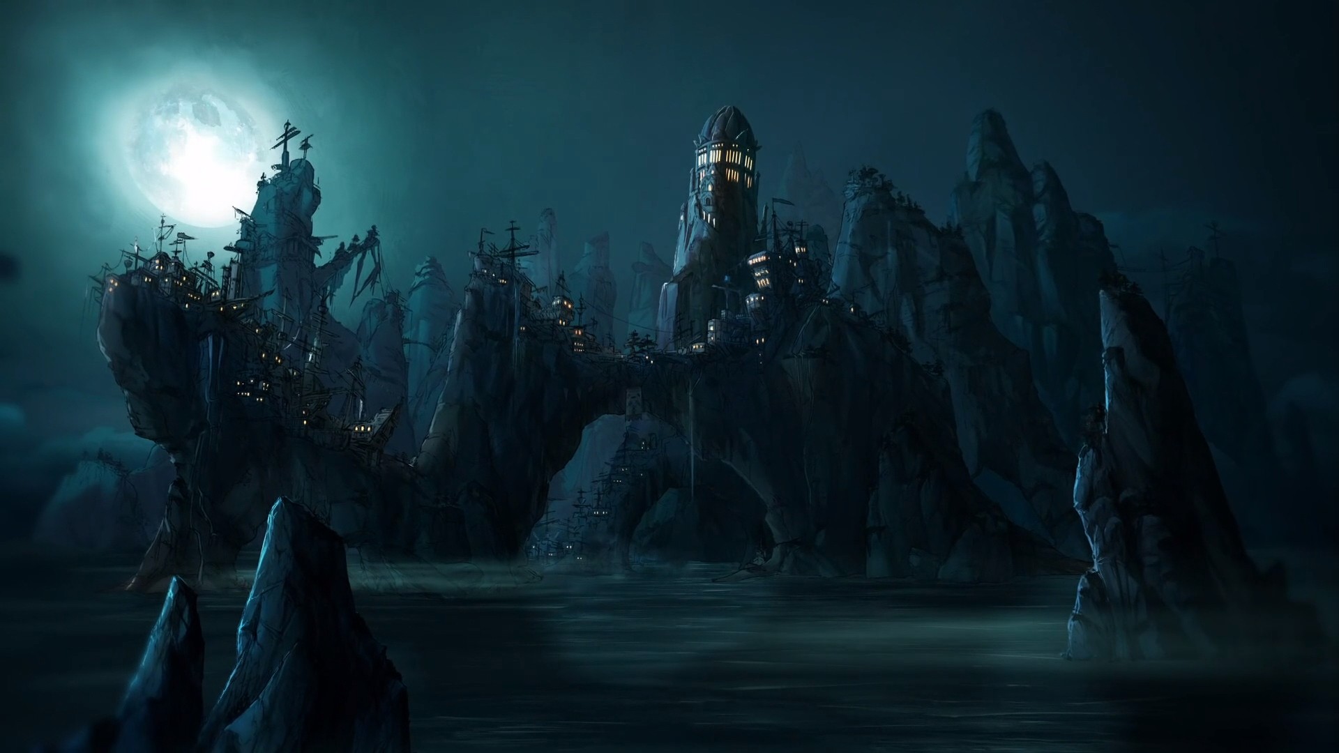 Ruined King: A League of Legends Story Ruined King: A League of Legends Story