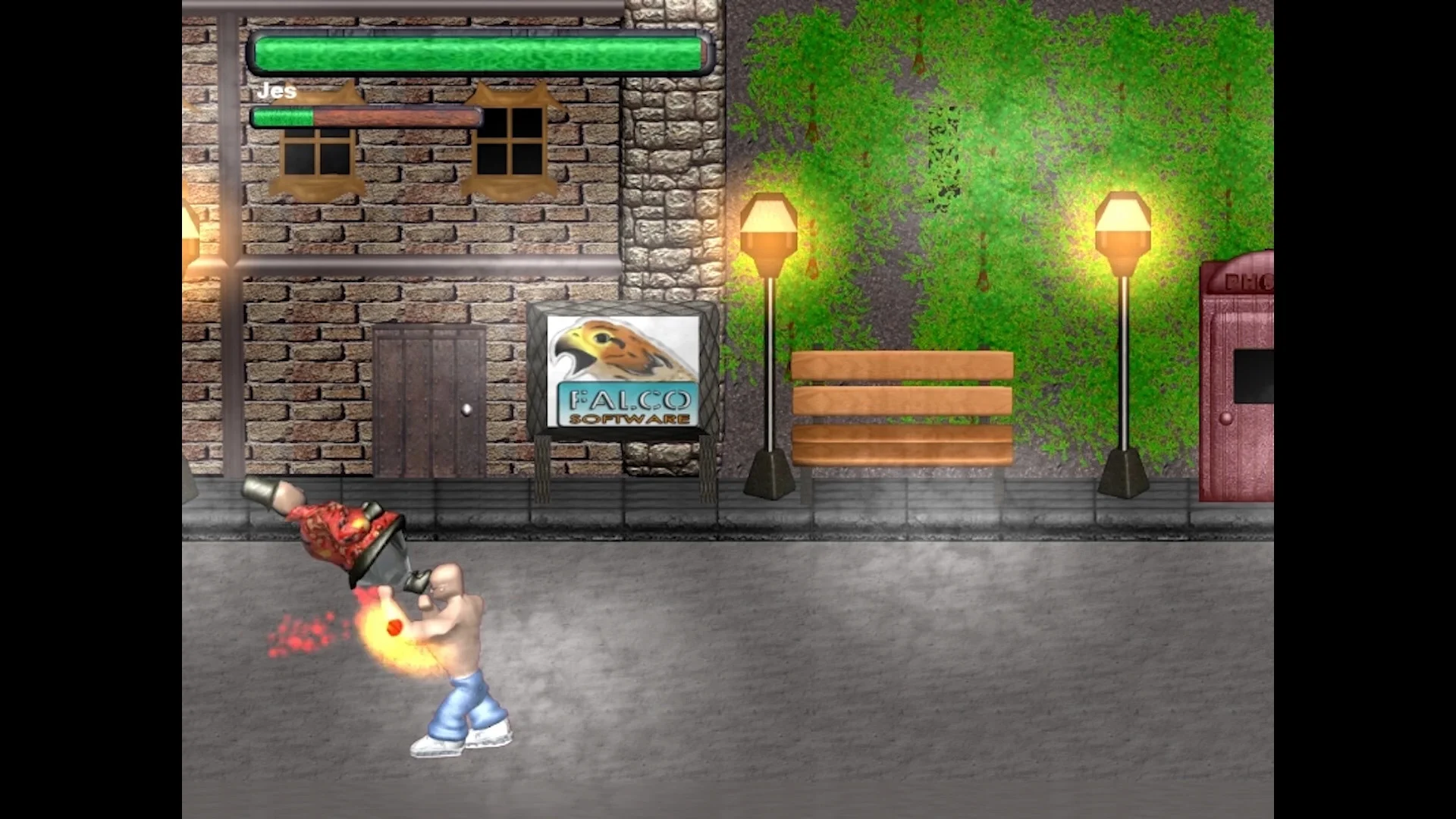 Street Karate Street Karate
