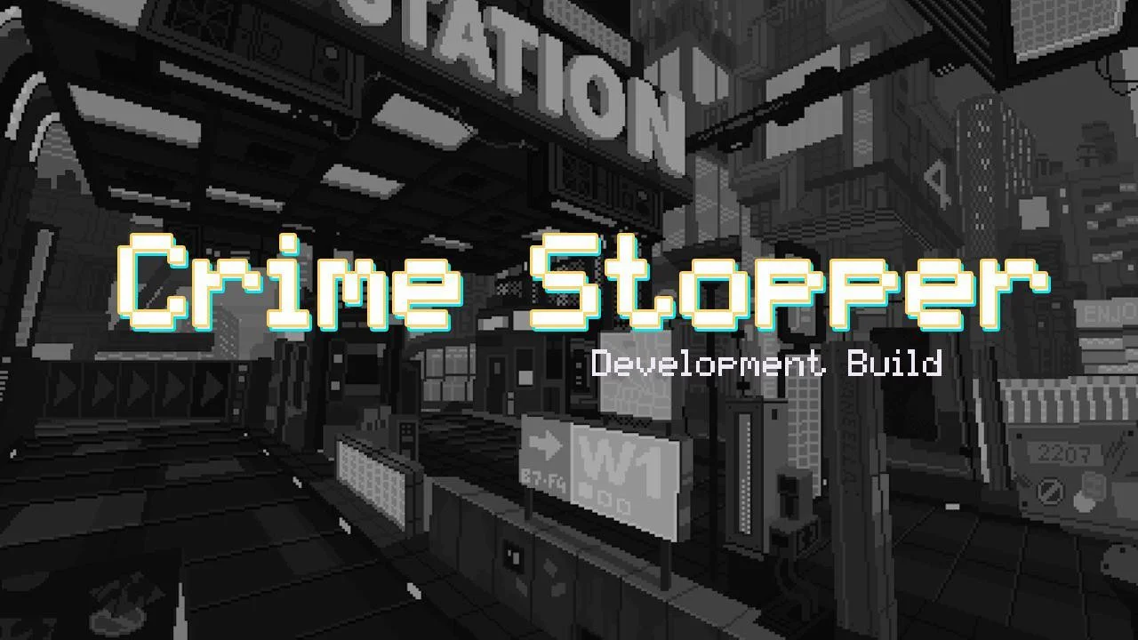 Crime Stopper (itch)