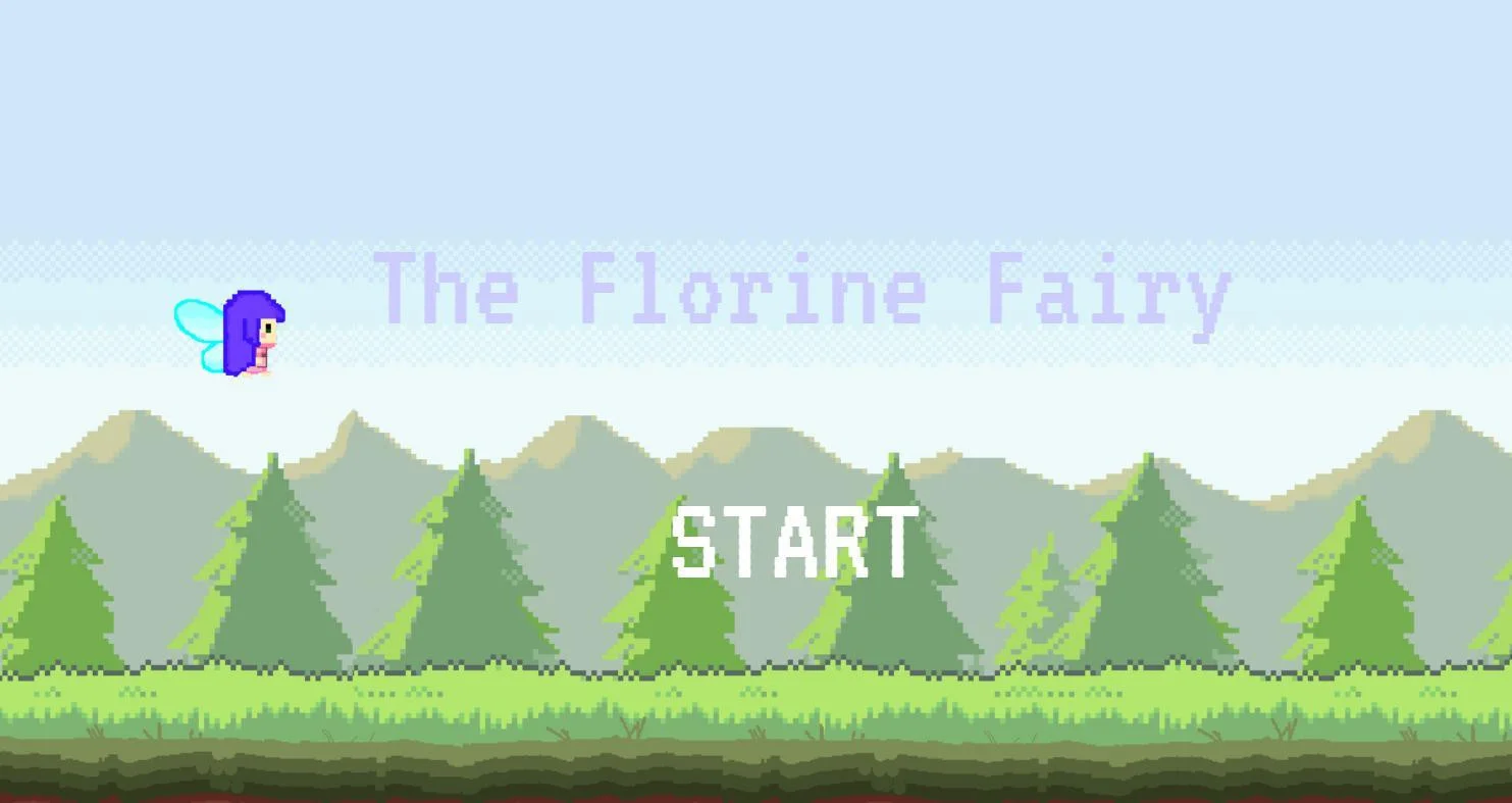 The Florine Fairy (itch) The Florine Fairy (itch)