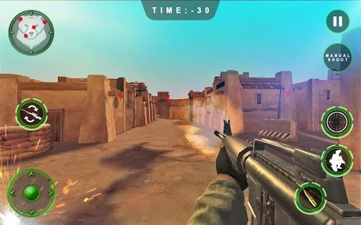 Counter Terrorist SWAT Shooter 2018
