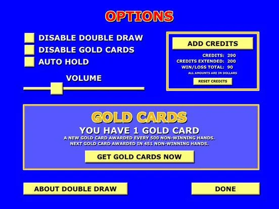 Статьи по Double Draw Video Poker Five Play
