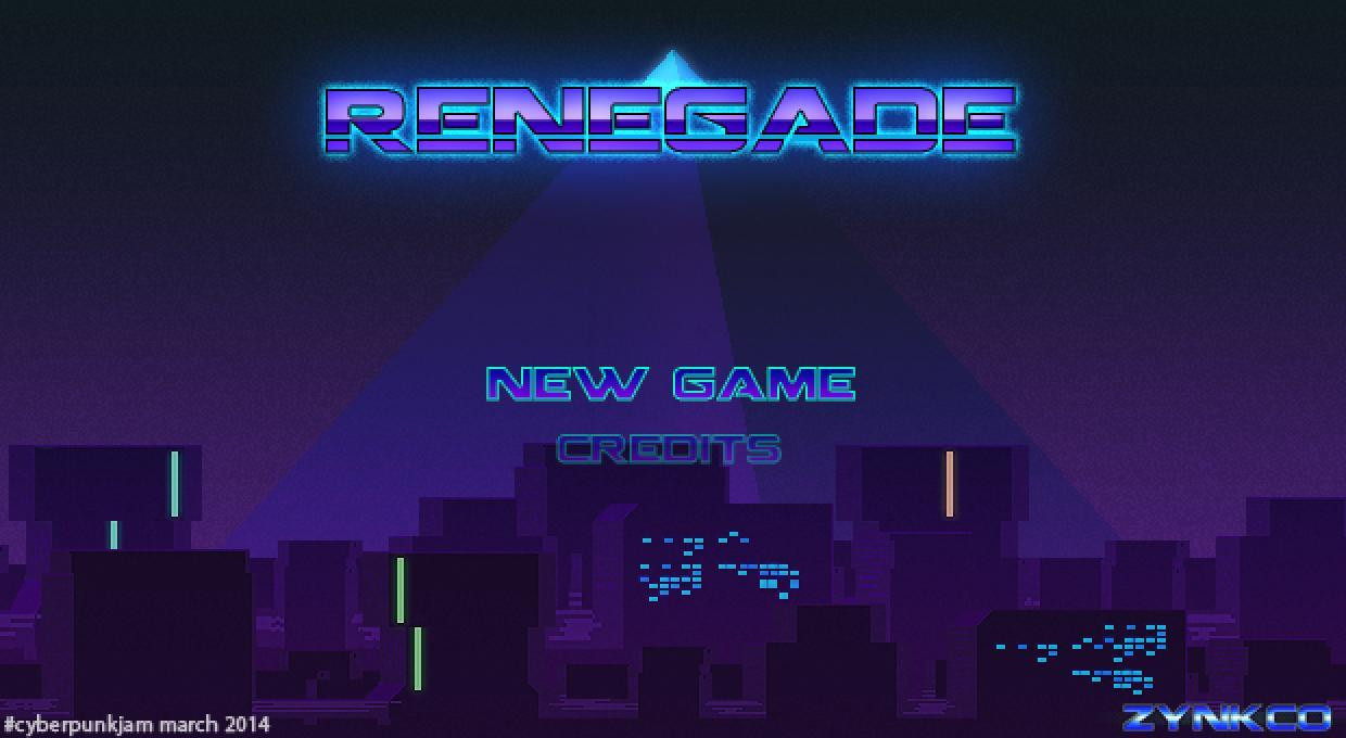 Renegade (itch) Renegade (itch)