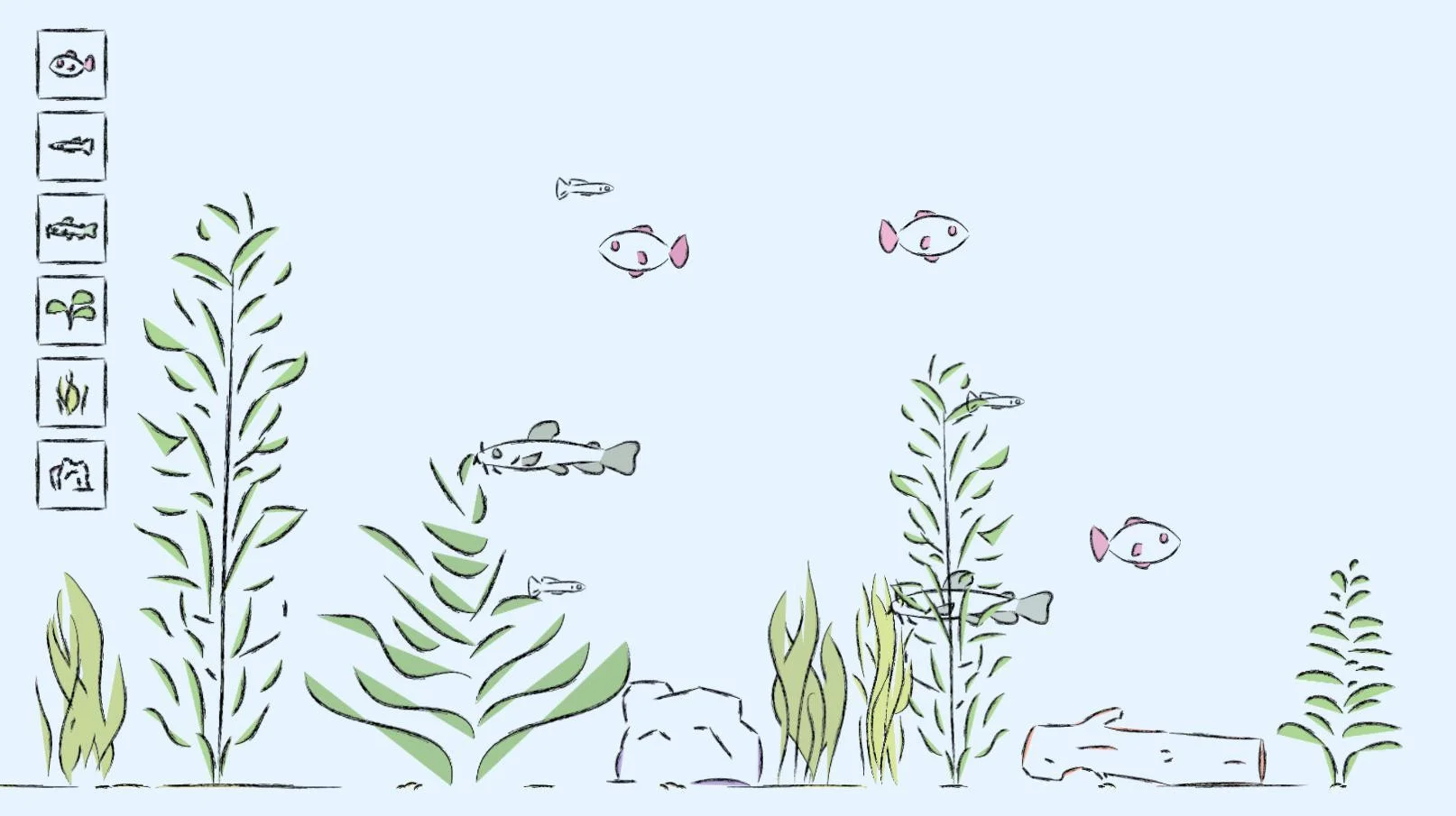 Fish tank Royale (itch) Fish tank Royale (itch)