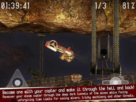 Gyro13 – Steam Copter Arcade HD Gyro13 – Steam Copter Arcade HD