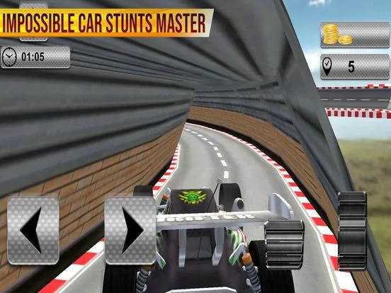 Extreme Speed Car Stunts Extreme Speed Car Stunts