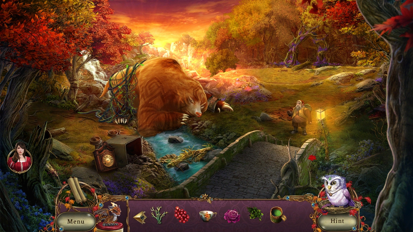 Рецензии Awakening: The Redleaf Forest Collector's Edition