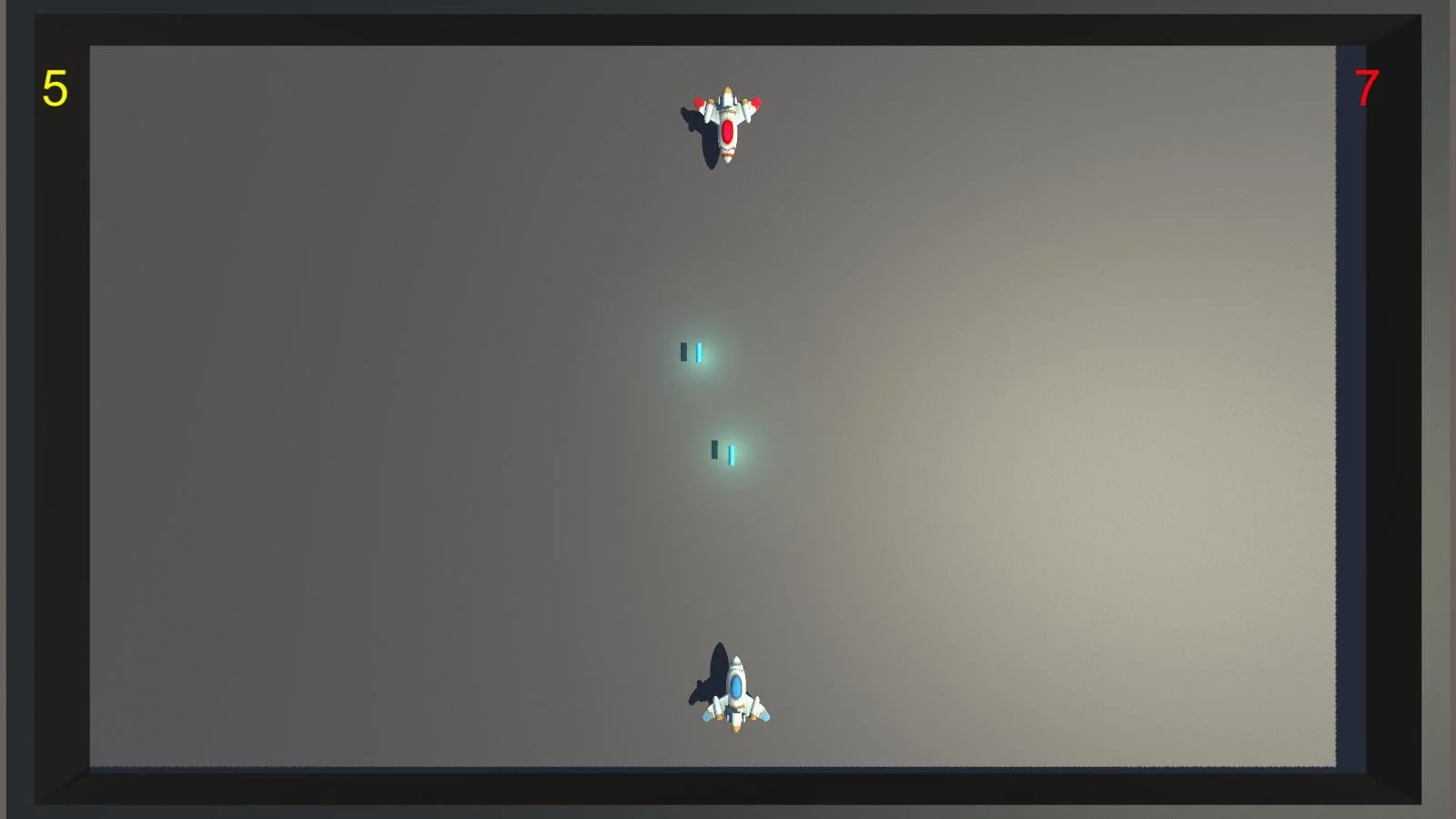 Not Space Invaders (samonek) (itch)