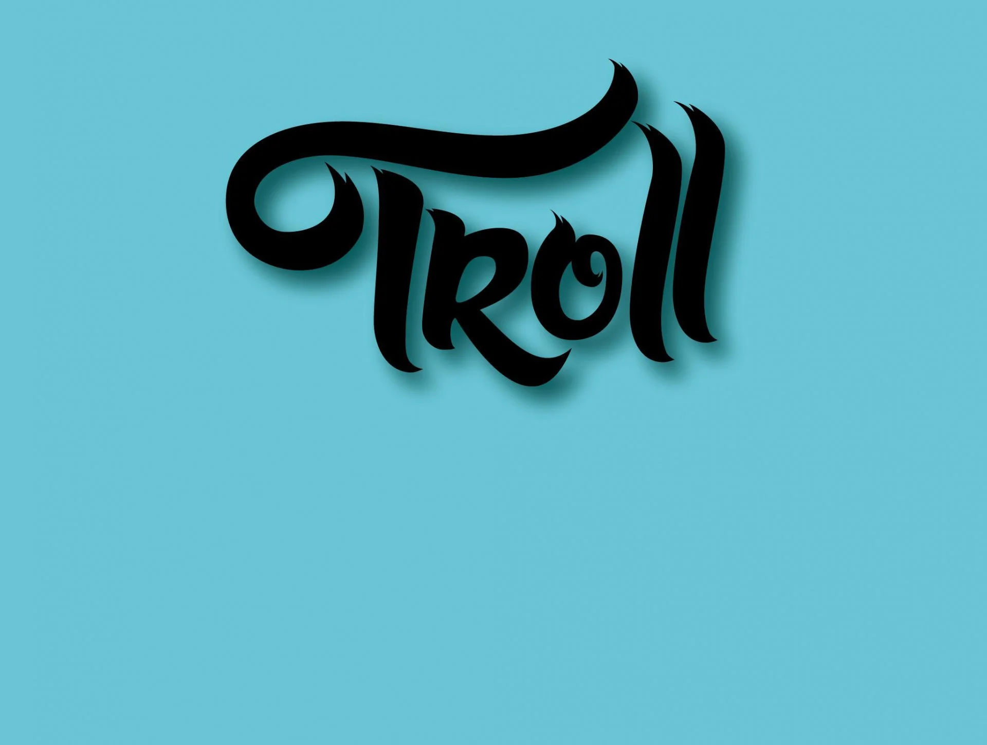 TROLL (itch) (yelizkurt)