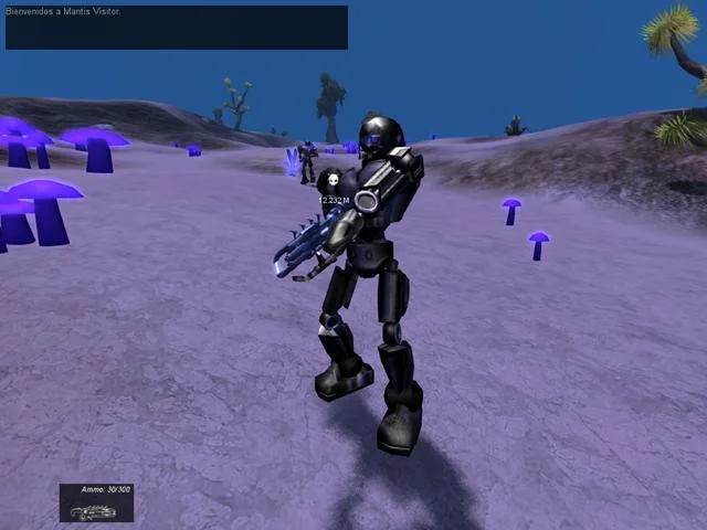 Mantis 7DFPS (itch)