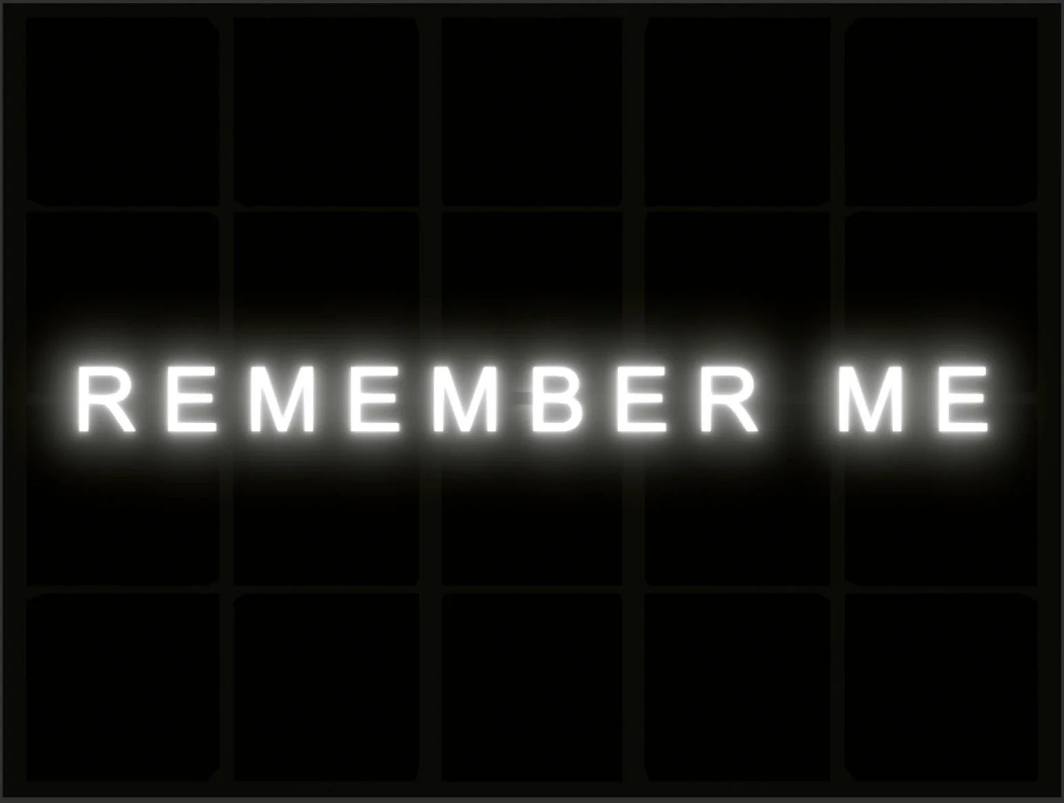 Рецензии Remember Me (itch) (Audio Light)
