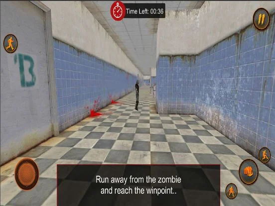 Scary Hospital Horror 3D Scary Hospital Horror 3D