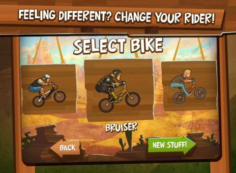Mad Skills BMX Mad Skills BMX
