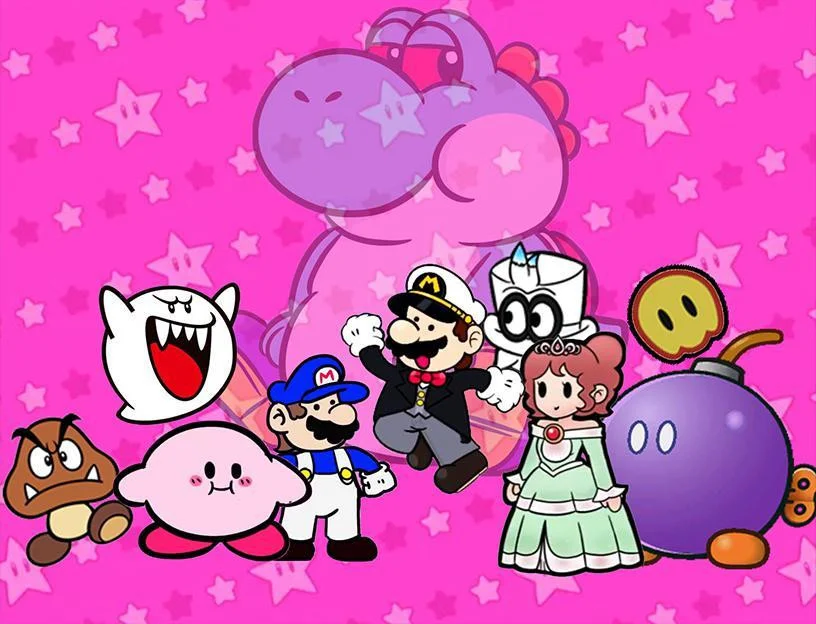 Mayo The S.S Saga: Family and Friends Edition (itch) Mayo The S.S Saga: Family and Friends Edition (itch)