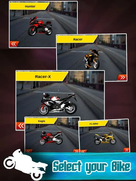 Moto Racer 2016 Madness - Extreme highway racing game for ace riders